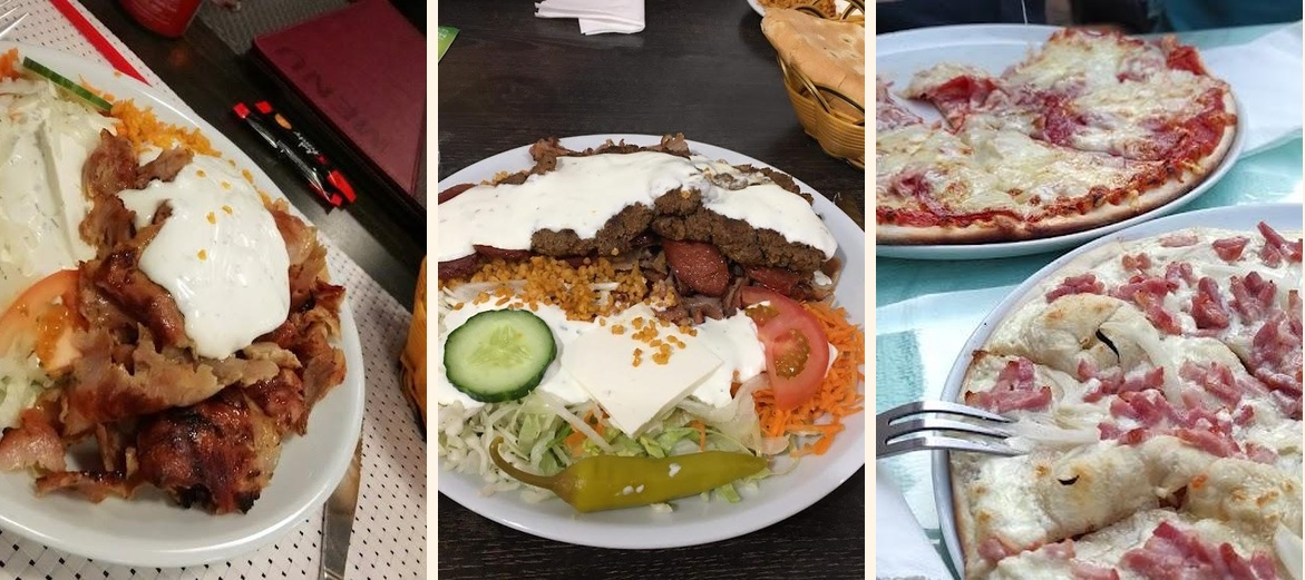 El Paradiso - Menu Image 2