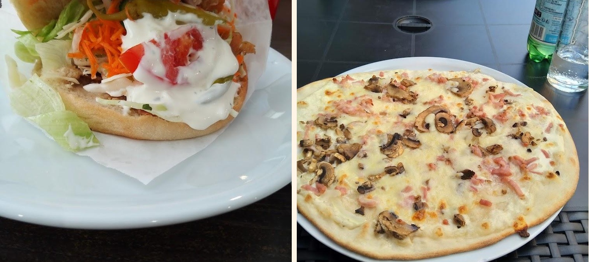 El Paradiso - Menu Image 3