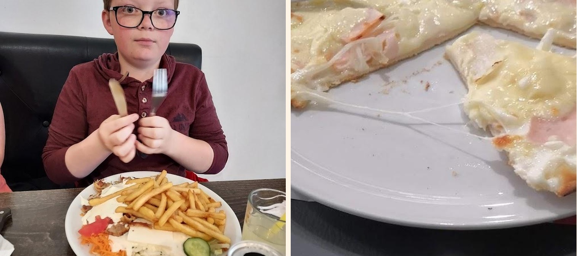 El Paradiso - Menu Image 5