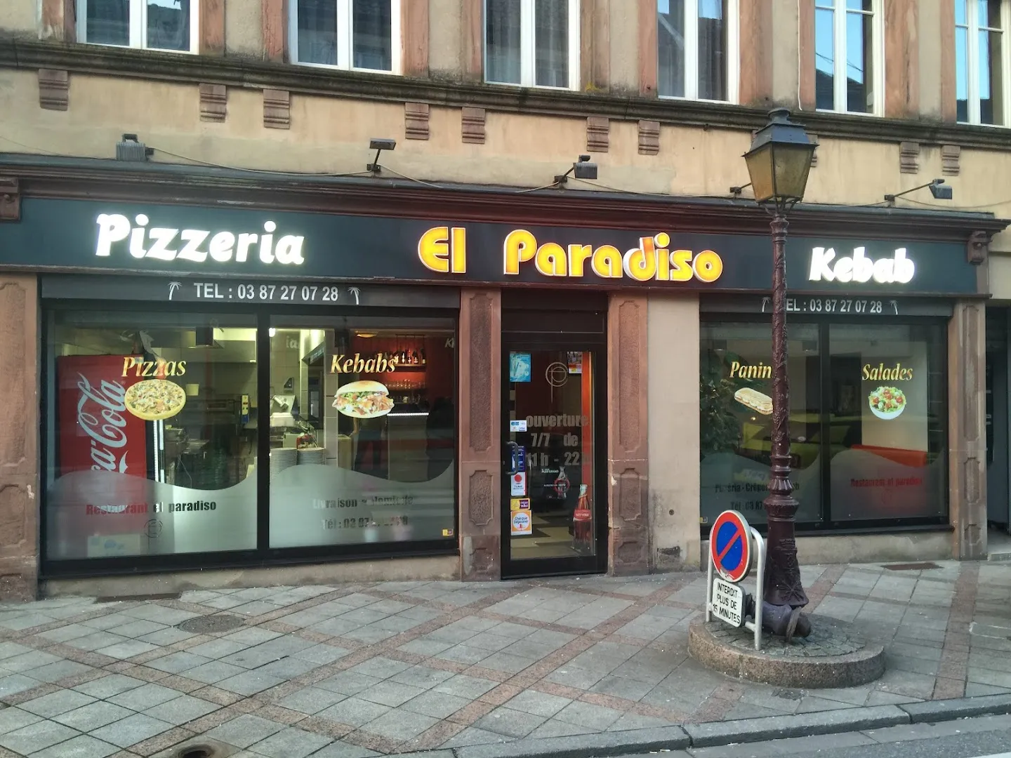 El Paradiso